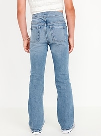 Image number 2 showing, Wow Boot-Cut Pull-On Jeans for Girls