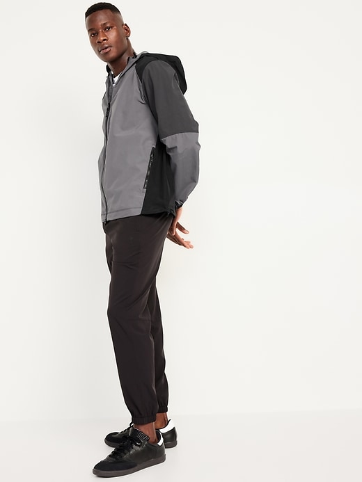 Image number 8 showing, Water-Resistant Zip Jacket