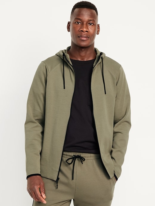 Image number 1 showing, Dynamic Fleece 4.0 Zip Hoodie