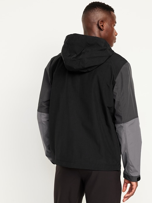 Image number 7 showing, Water-Resistant Zip Jacket