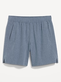 Image number 3 showing, Lined Essential Woven Workout Shorts -- 7-inch inseam