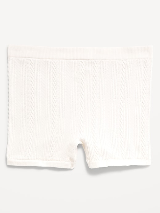 Image number 4 showing, Mid-Rise Seamless Boyshort Underwear