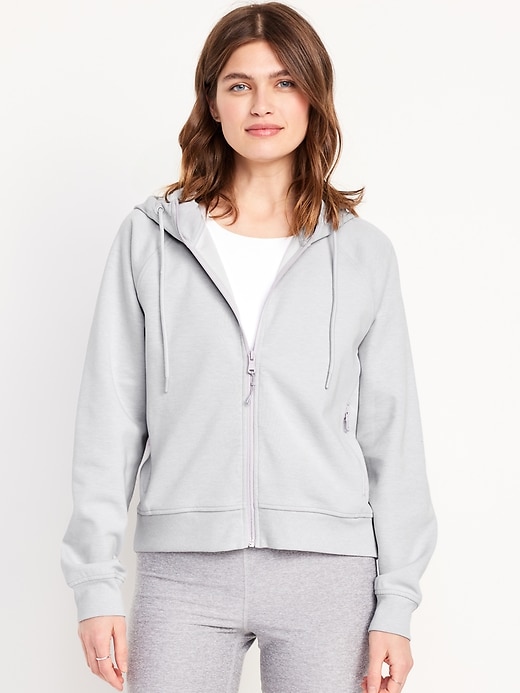 Image number 1 showing, Dynamic Fleece Zip Hoodie