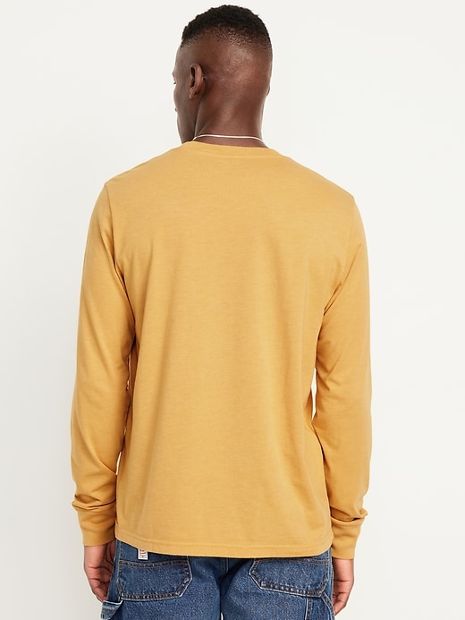 Image number 2 showing, Long-Sleeve Rotation T-Shirt