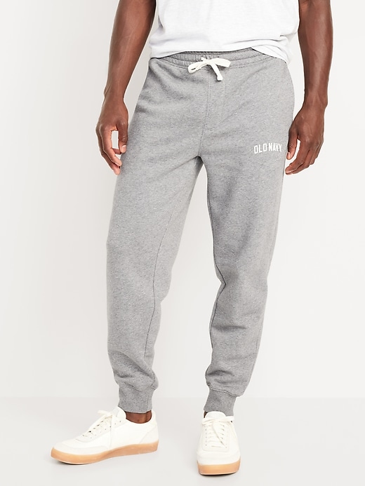 View large product image 1 of 3. Logo Tapered Jogger Sweatpants