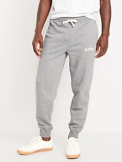 Logo Tapered Jogger Sweatpants
