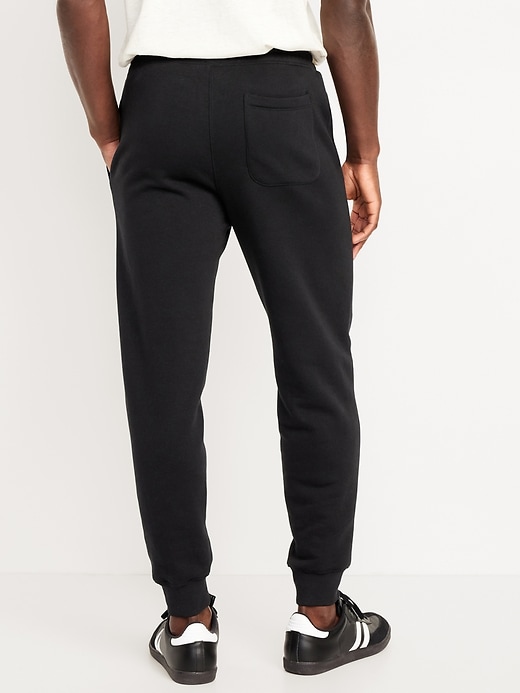 View large product image 2 of 3. Logo Tapered Jogger Sweatpants