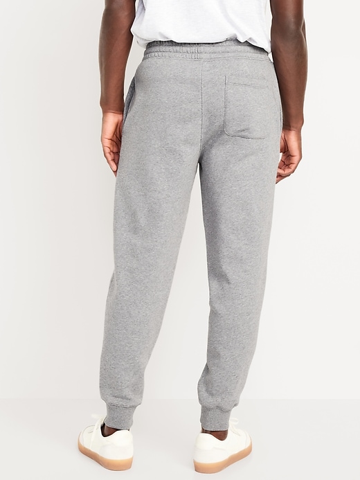 View large product image 2 of 3. Logo Tapered Jogger Sweatpants