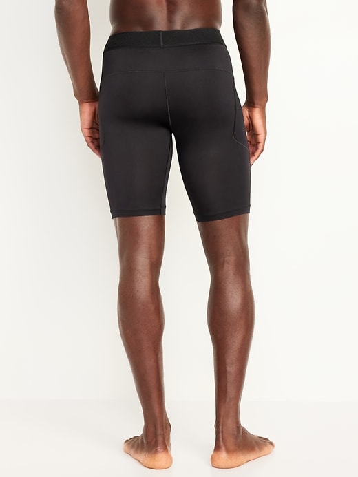 View large product image 2 of 3. Go-Dry Cool Base Layer Shorts