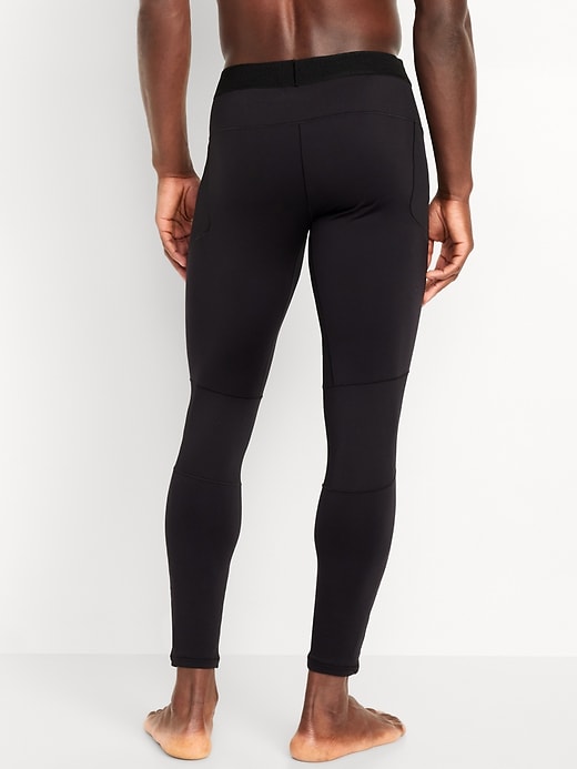 View large product image 2 of 3. Go-Dry Cool Base Layer Tights