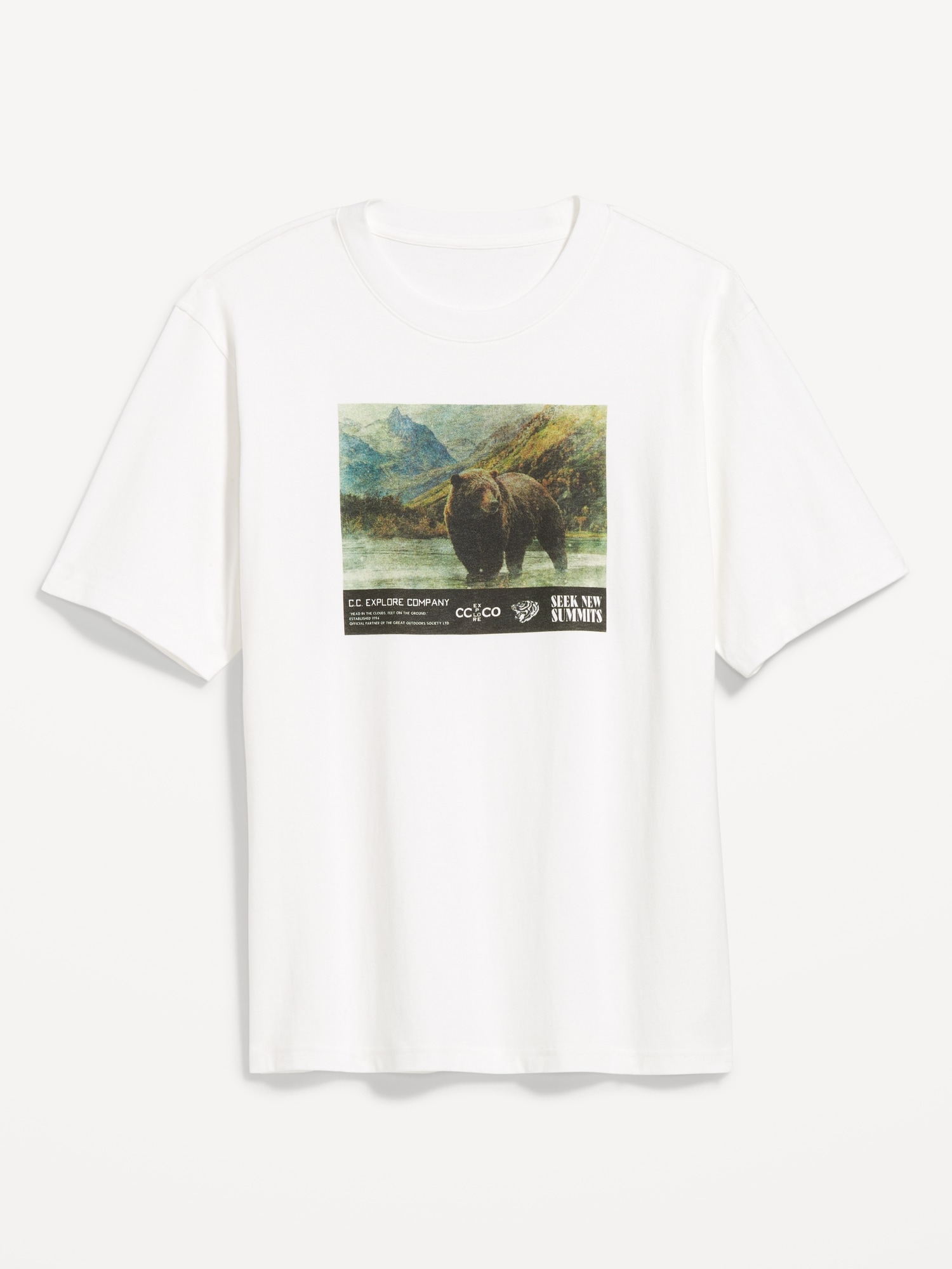 Heavyweight Graphic T-Shirt