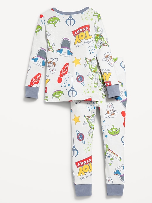 View large product image 2 of 2. Disney/Pixar© Toy Story Snug-Fit Pajama Set for Toddler &amp; Baby