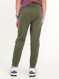 Image number 2 showing, Dynamic Fleece Jogger Sweatpants for Boys