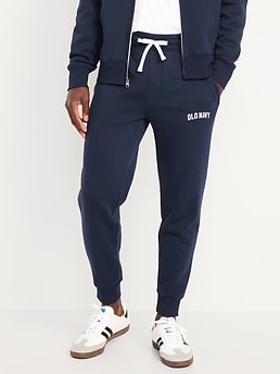 Logo Tapered Jogger Sweatpants | Old Navy
