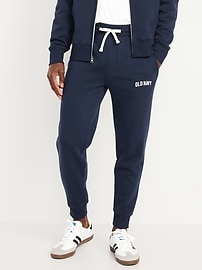 Image number 1 showing, Logo Tapered Jogger Sweatpants