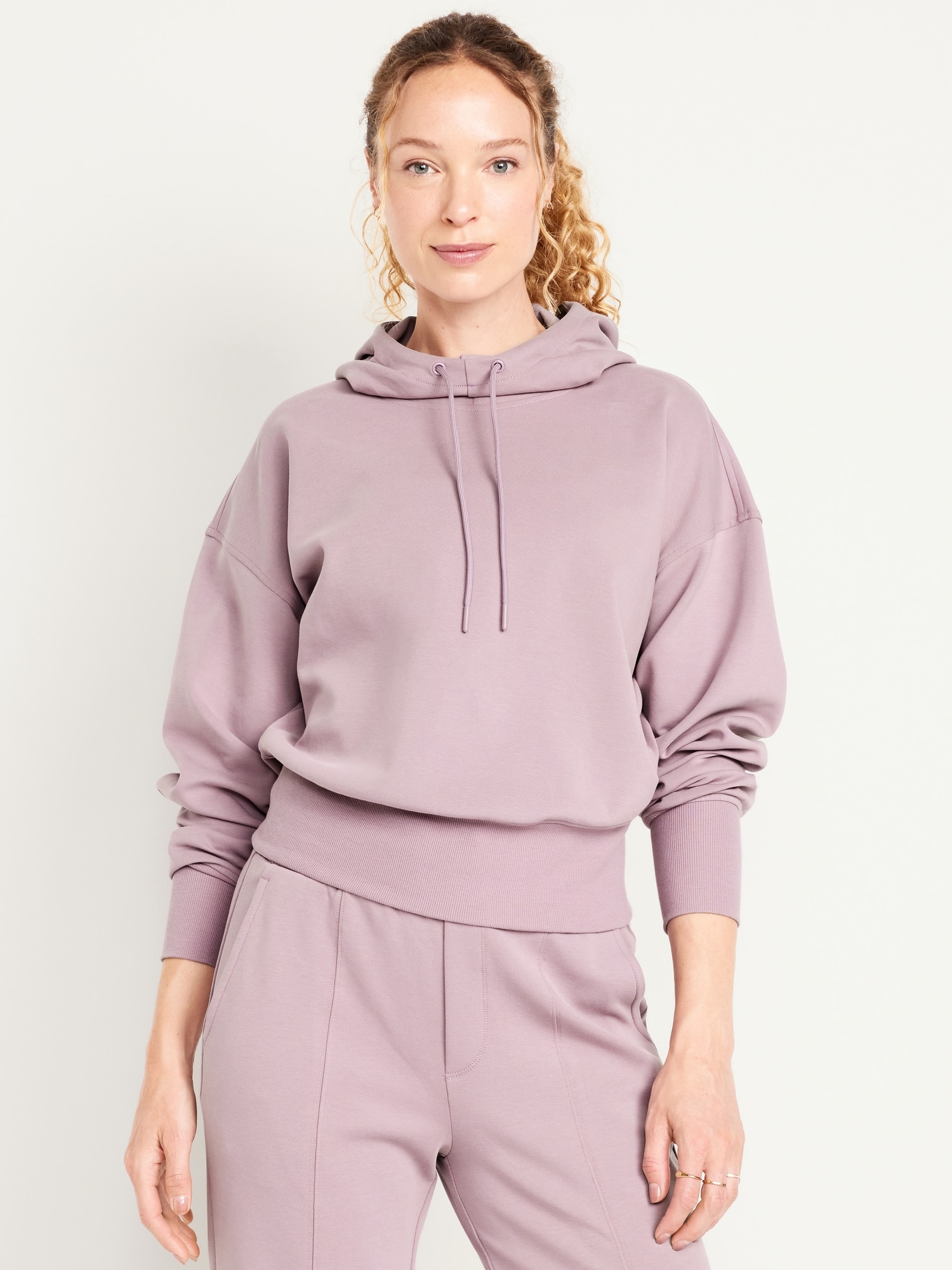 Dynamic Fleece Hoodie