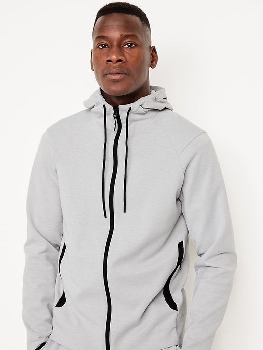 Image number 3 showing, Dynamic Fleece 4.0 Zip Hoodie