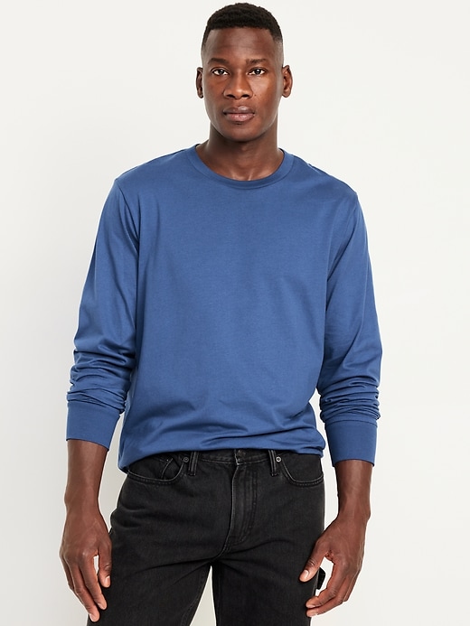 Long-Sleeve Rotation T-Shirt