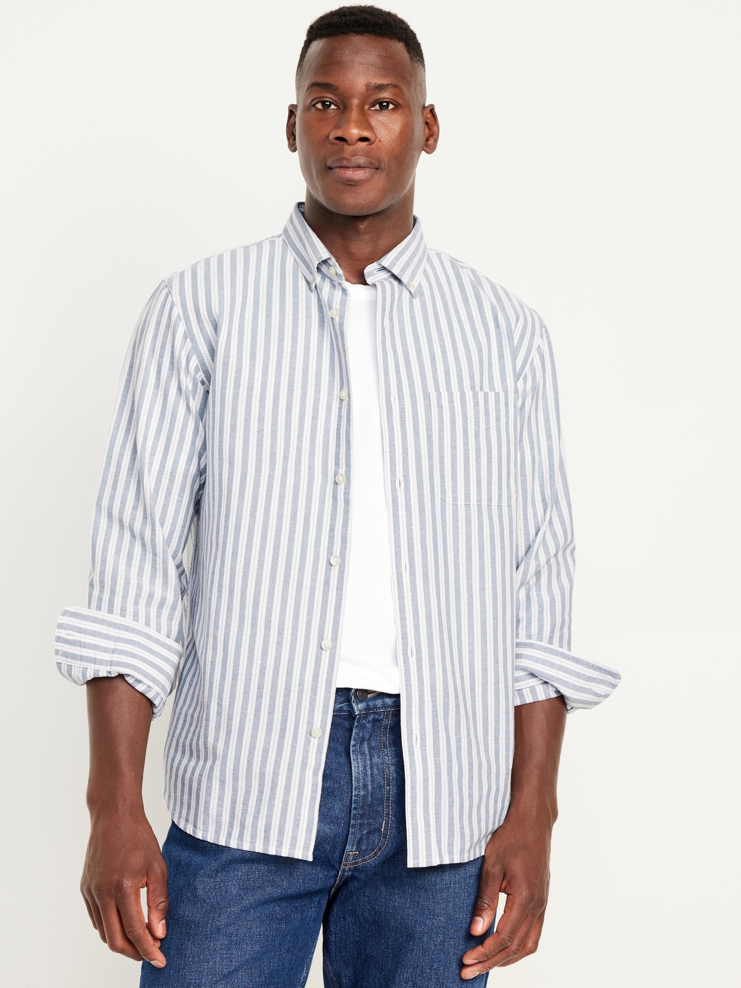 Classic Fit Everyday Oxford Shirt