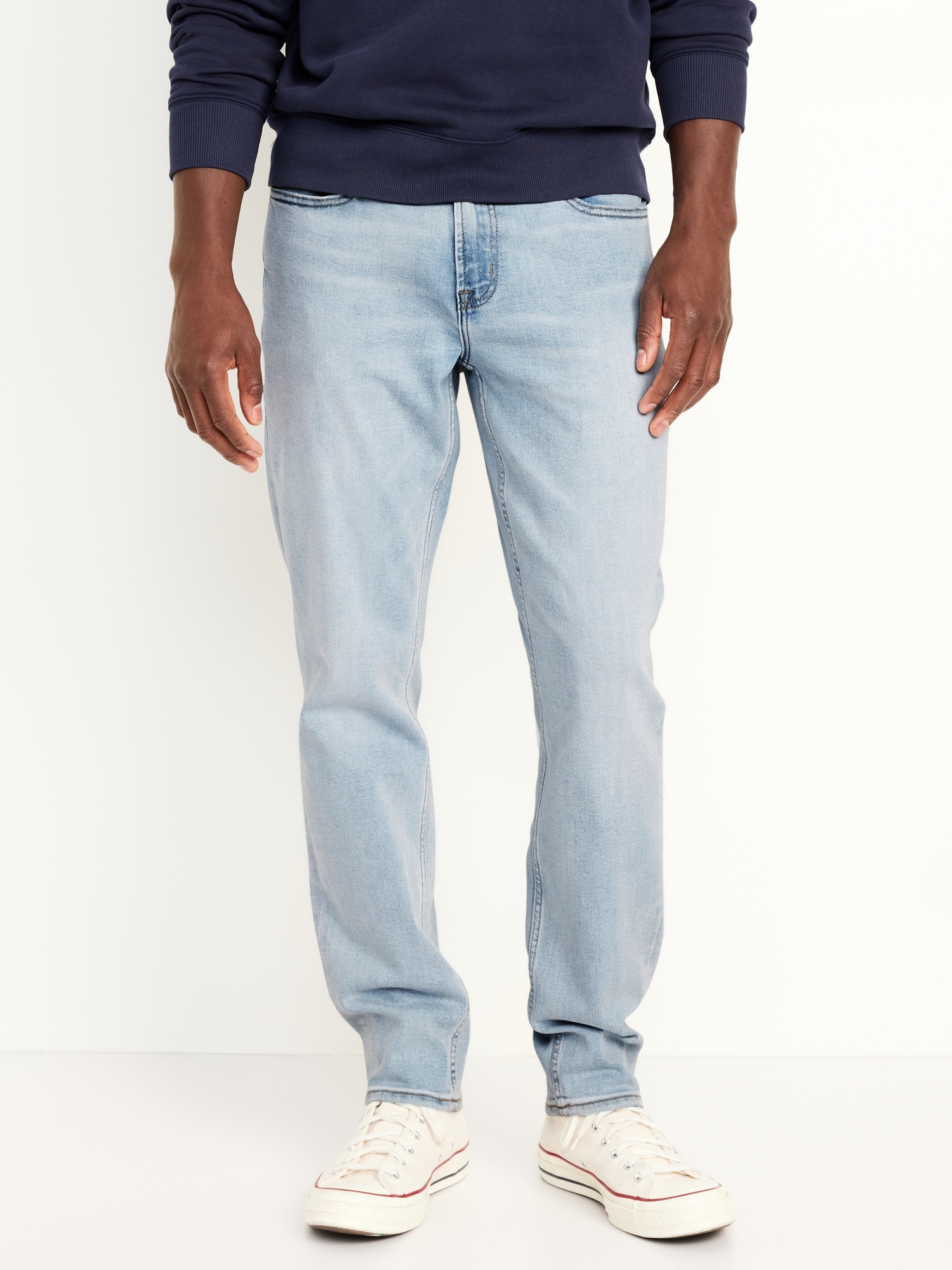 Athletic Taper 360° Tech Stretch Performance Jeans