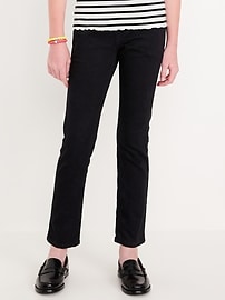 Image number 1 showing, Wow Skinny Pull-On Jeans for Girls