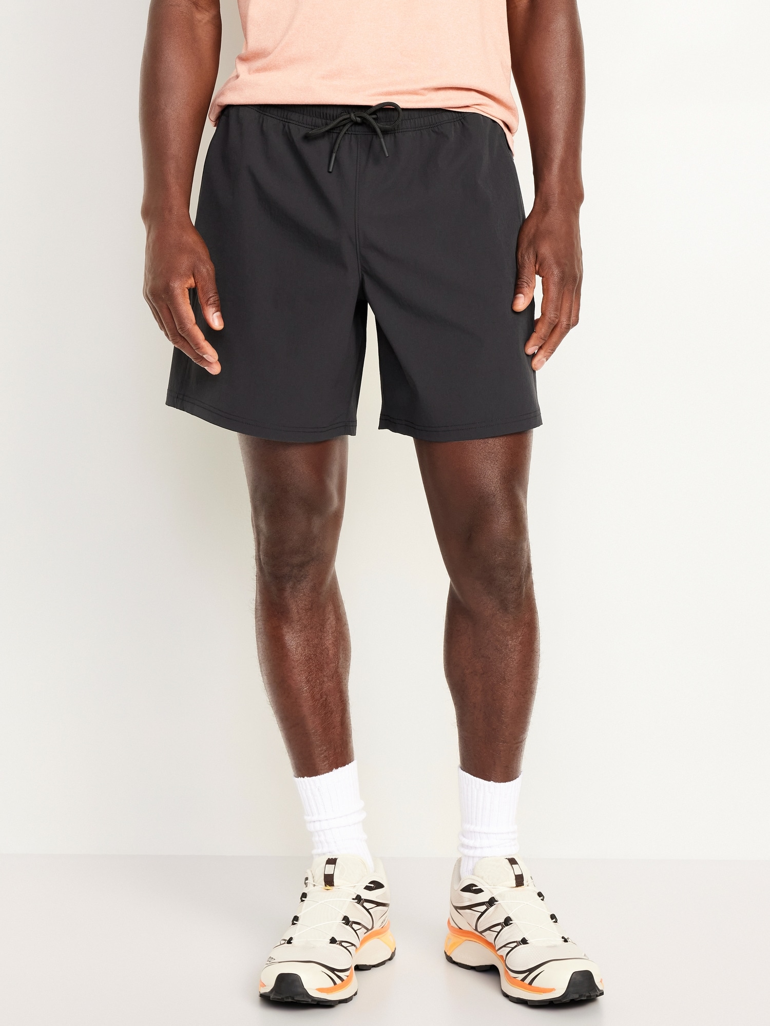 Dynamic Tech Woven Shorts - 7-inch inseam