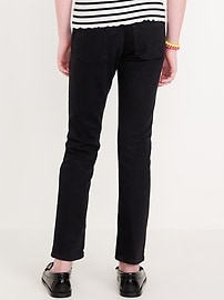 Image number 2 showing, Wow Skinny Pull-On Jeans for Girls