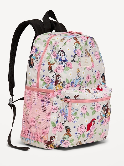 View large product image 1 of 1. Disney© Canvas Backpack for Kids