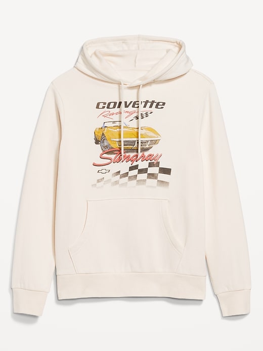 Image number 4 showing, Chevrolet™ Corvette™ Hoodie