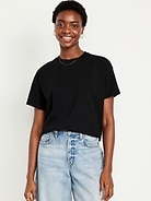 Vintage Crew-Neck T-Shirt