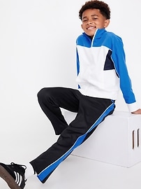 View large product image 3 of 4. Performance Track Pants for Boys