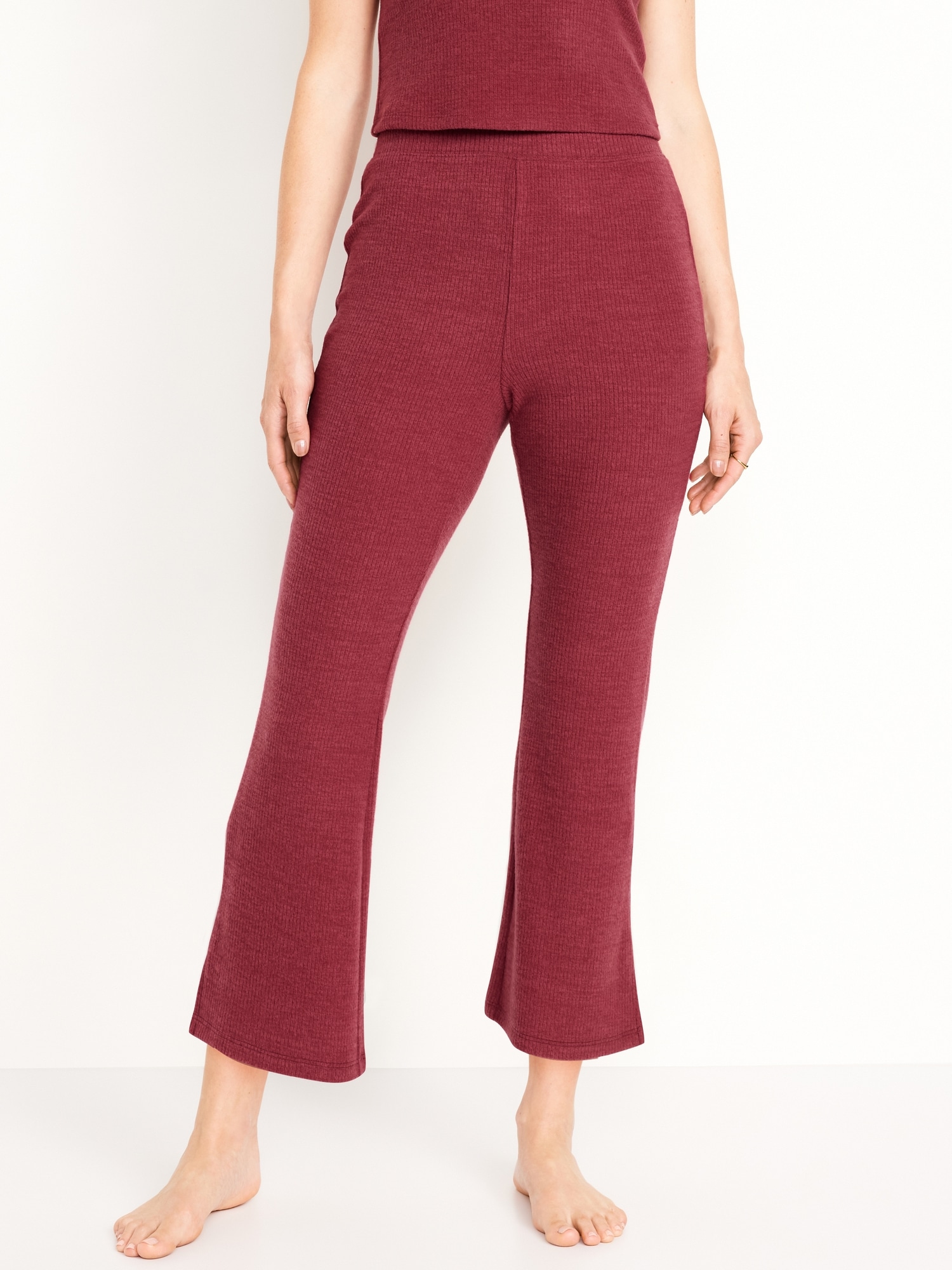 Flare Leg Yoga Pants Old Navy