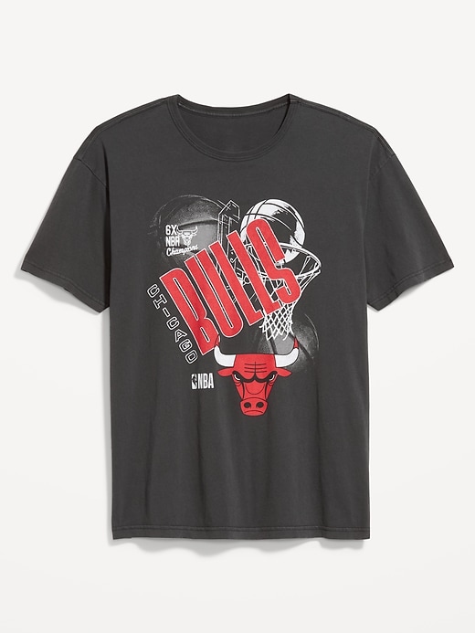 View large product image 1 of 1. NBA© Chicago Bulls© T-Shirt