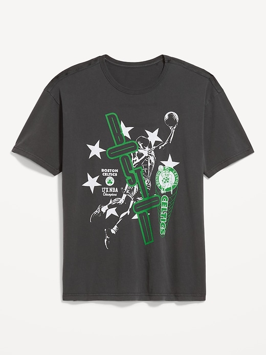 View large product image 1 of 1. NBA© Boston Celtics © T-Shirt