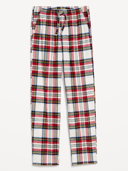 Image number 3 showing, Flannel Pajama Pants for Men