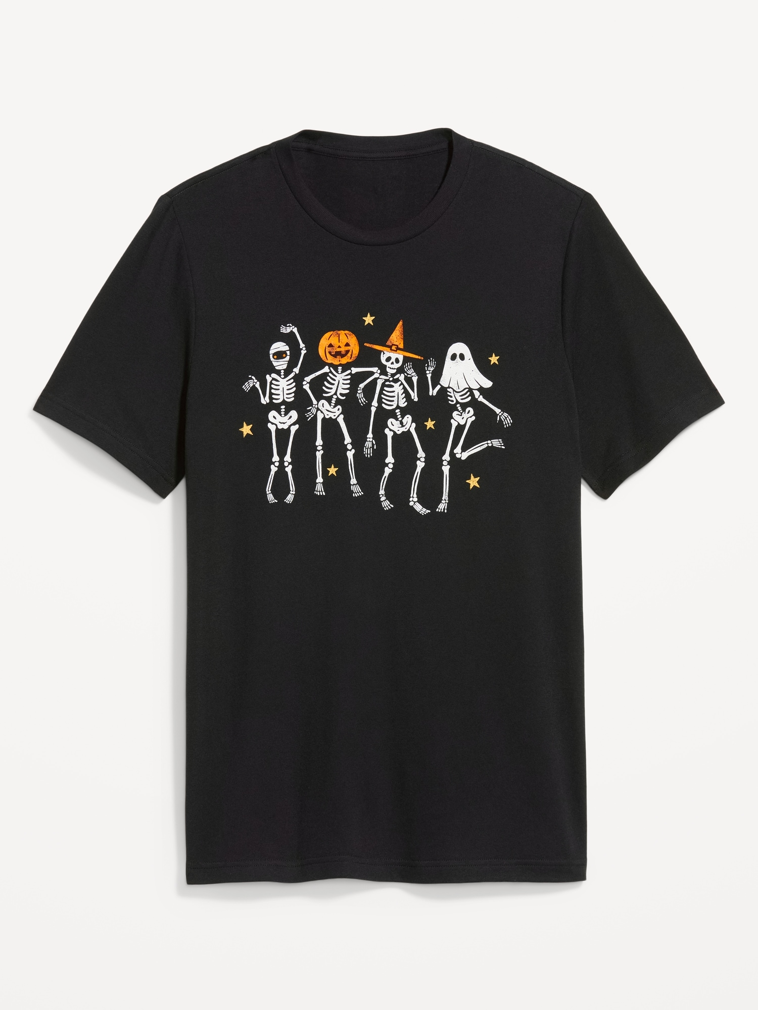 Halloween Graphic T-Shirt