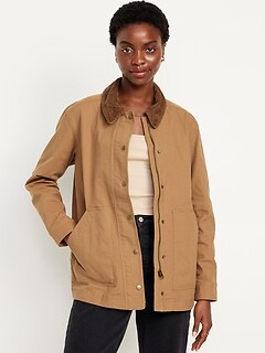 OLD NAVY ブラウン ジャケット Mサイズ cn56095712.jpg