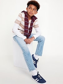 View large product image 3 of 5. Slim 360° Stretch Jeans for Boys