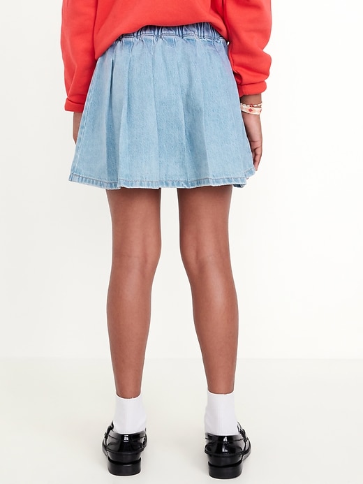 Old navy plaid skater skirt best sale