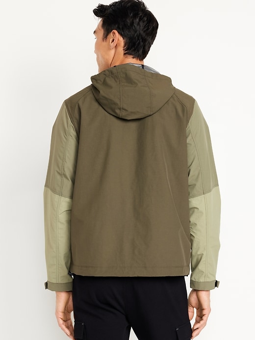 Image number 2 showing, Water-Resistant Zip Jacket