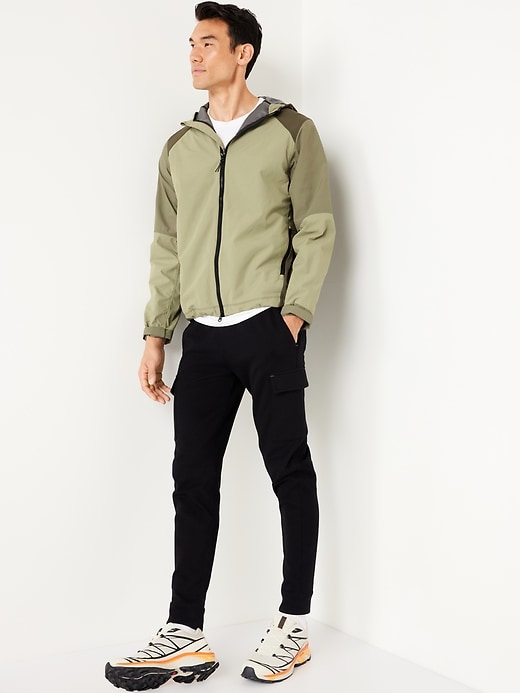 Image number 8 showing, Water-Resistant Zip Jacket