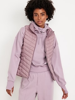  | Fitted Puffer Gilet-BACK-S①-9 cn56107491.jpg