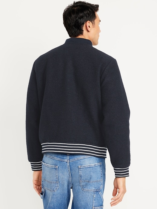 Image number 2 showing, Relaxed Bomber Jacket