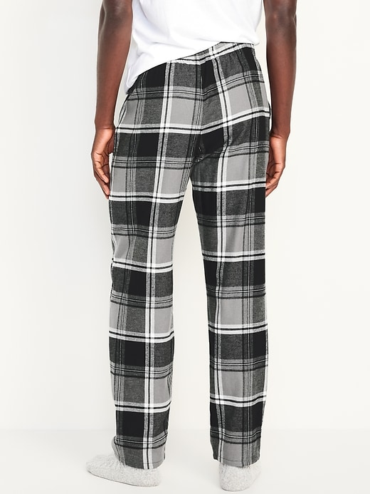 Image number 2 showing, Flannel Pajama Pants for Men