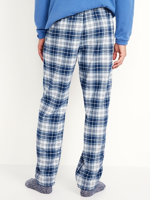 Image number 2 showing, Flannel Pajama Pants for Men