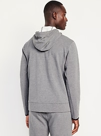 Image number 2 showing, Dynamic Fleece 4.0 Zip Hoodie