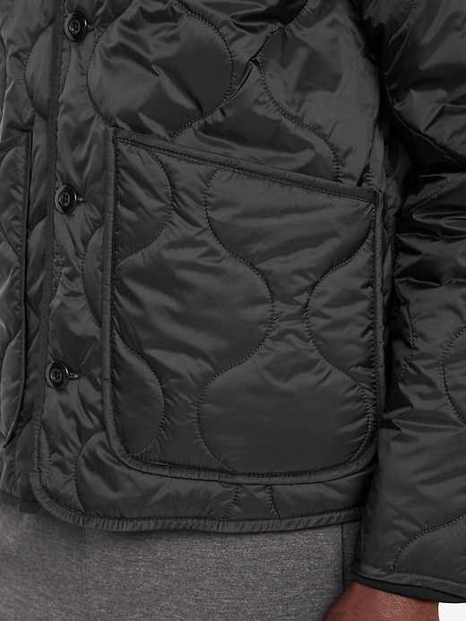 Quilted Liner Jacket | Old Navy