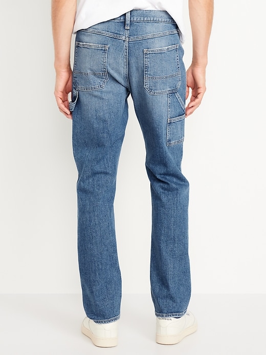 Image number 2 showing, 90&#39;s Straight Carpenter Jeans