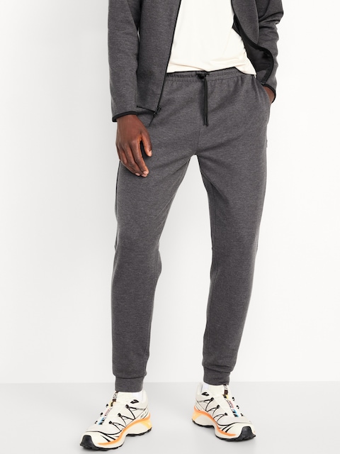 Dynamic Fleece 4.0 Joggers - Dark Heather Gray