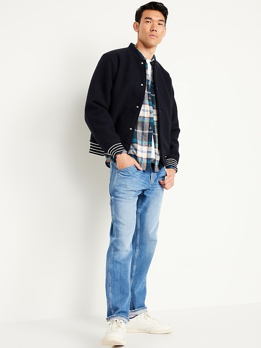 Image number 3 showing, Flannel Pocket Shirt